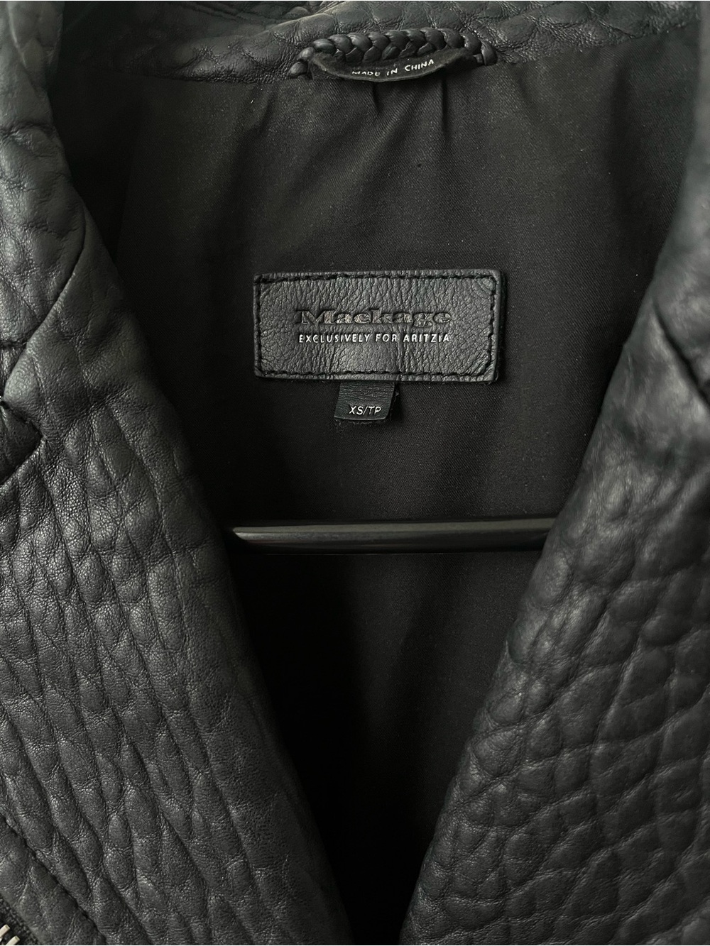 Mackage x Aritzia Rumer Jacket - Picture 2 of 4